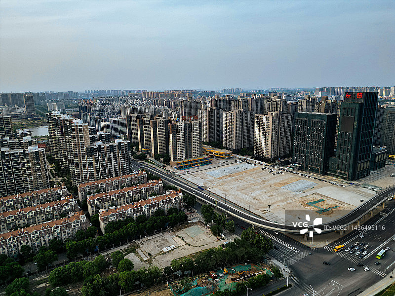 燕郊 燕顺路 房地产 三河市 悦榕湾 中央美院 东方夏威夷图片素材