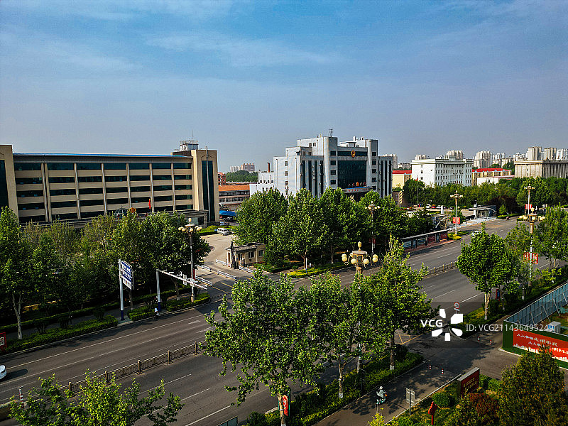 玉田县 玉田一中 体育馆 北方购物 繁荣路图片素材