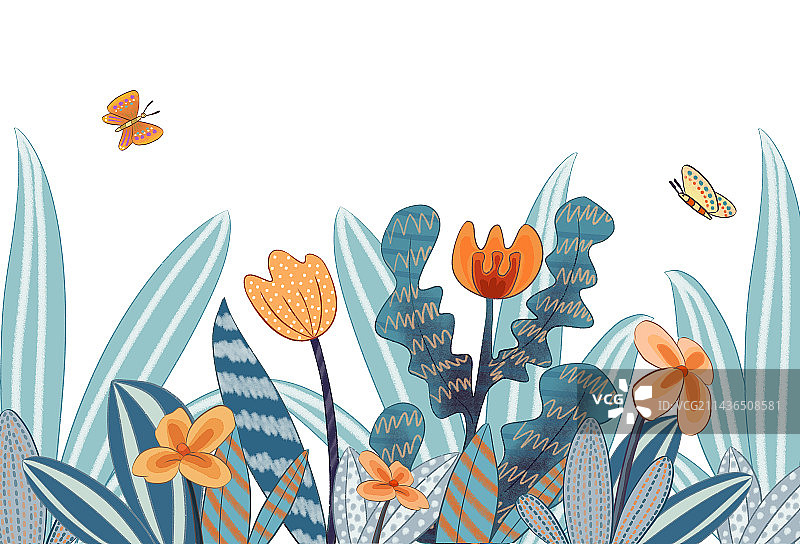 植物花卉图片素材