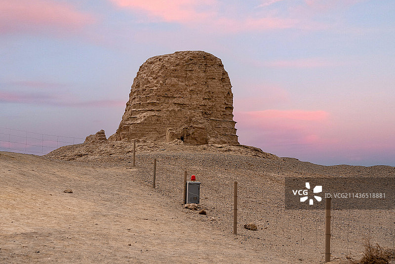 嘉峪关玉门关阳关雅长城图片素材