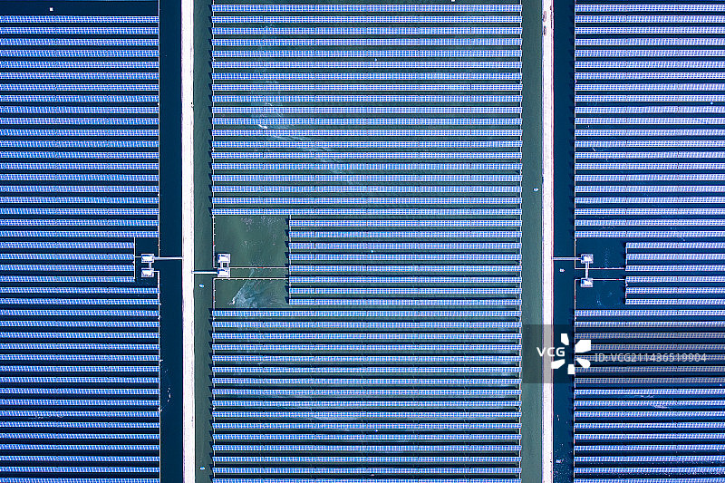 光伏发电图片素材