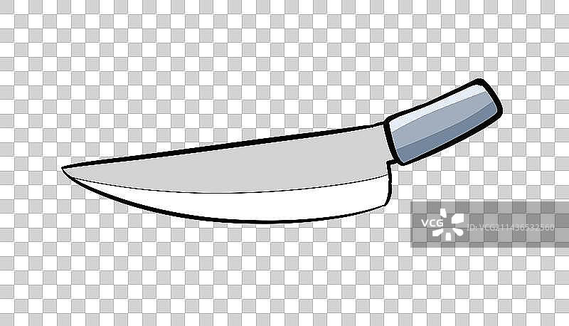 小尖刀图片素材