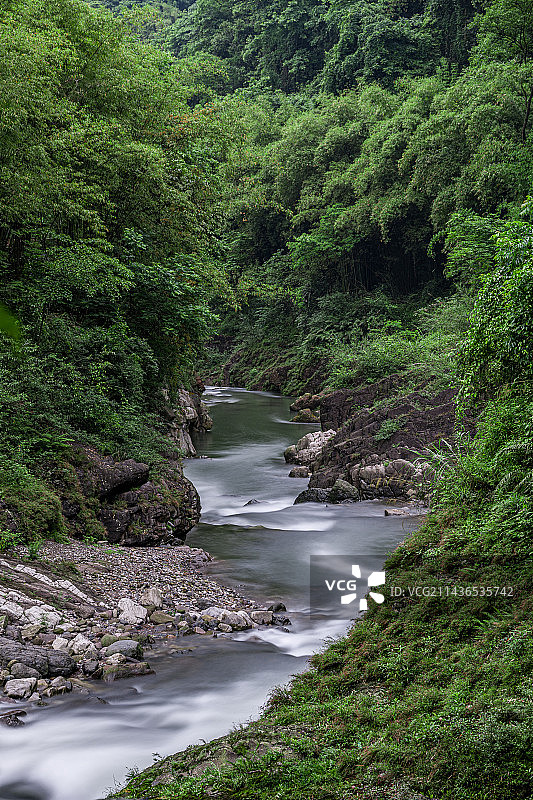 龙门洞图片素材