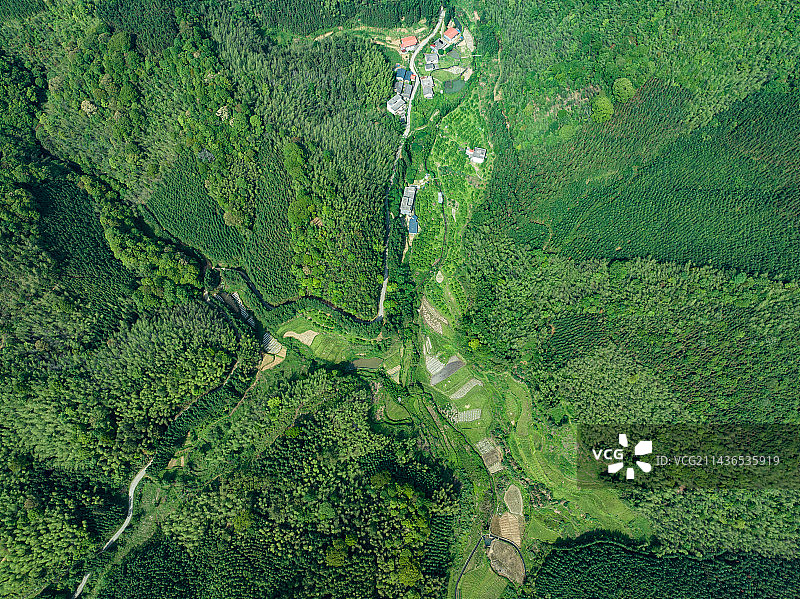 广东韶关乐昌龙王潭图片素材