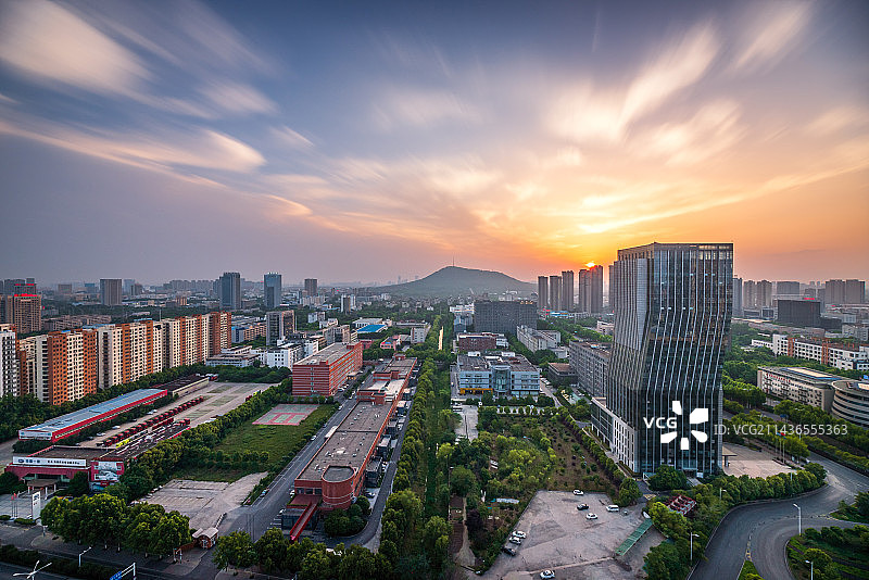 庐州蜀山图片素材