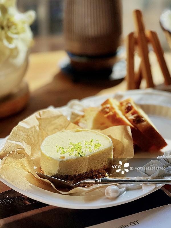 下午茶图片素材