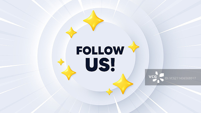 关注我们标签特别优惠标志图片素材