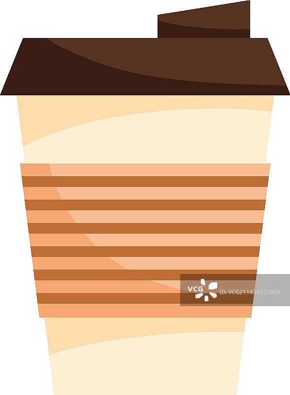 咖啡容器设计图片素材