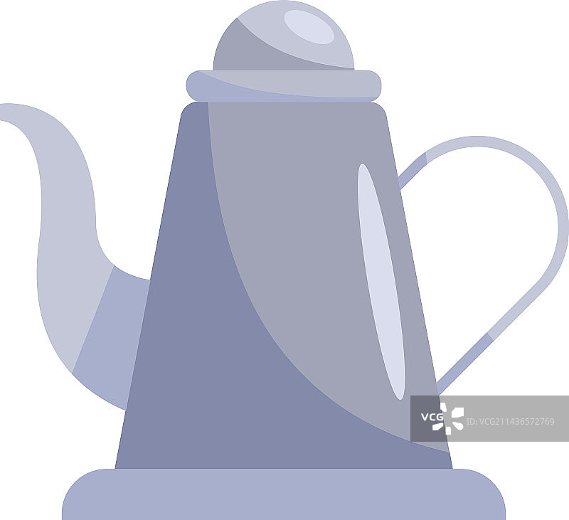 金属咖啡机设计图片素材