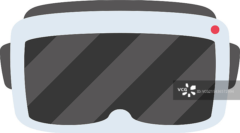 未来主义电子机械风镜图片素材