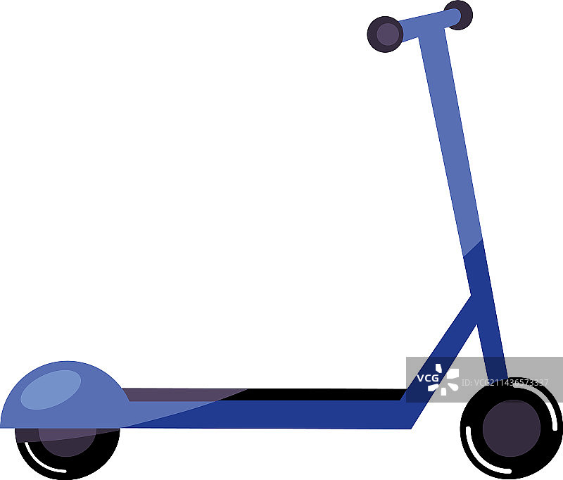 现代摩托车图片素材