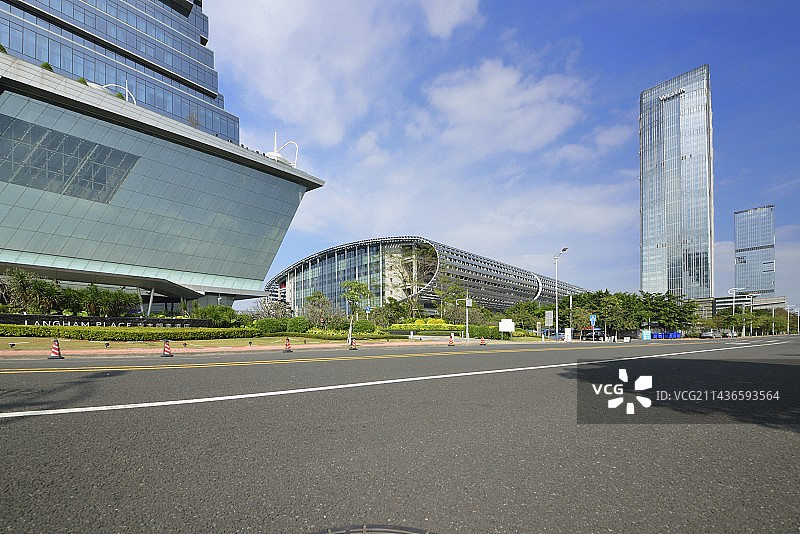 广州城市风光图片素材