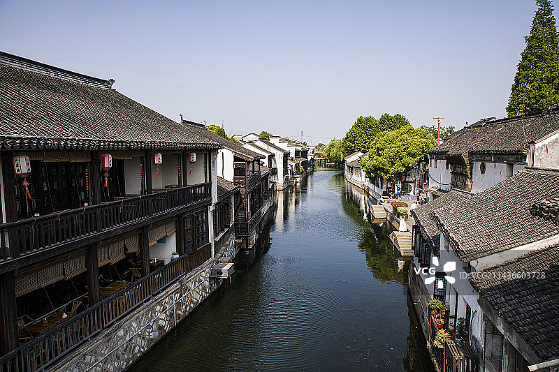 南浔古镇图片素材