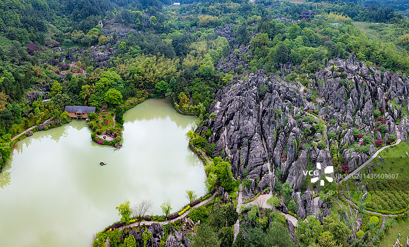 万盛石林图片素材