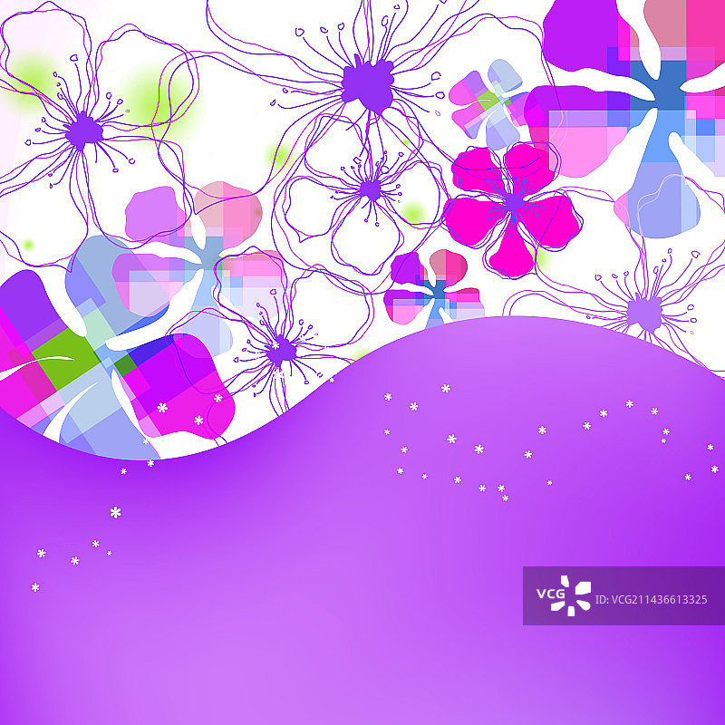 版型边框背景图片素材