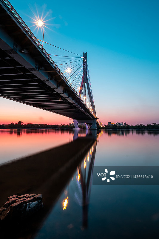 松浦大桥图片素材