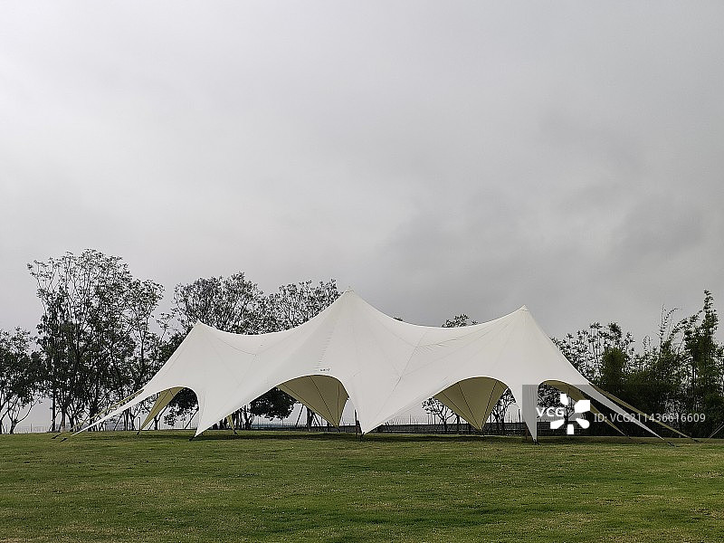 帐篷，露营，露营设备图片素材