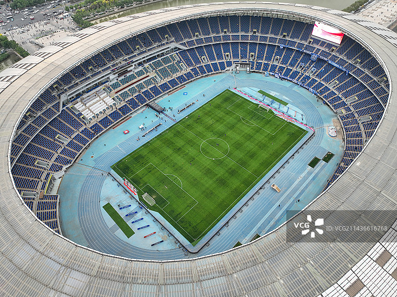 天津奥体中心图片素材