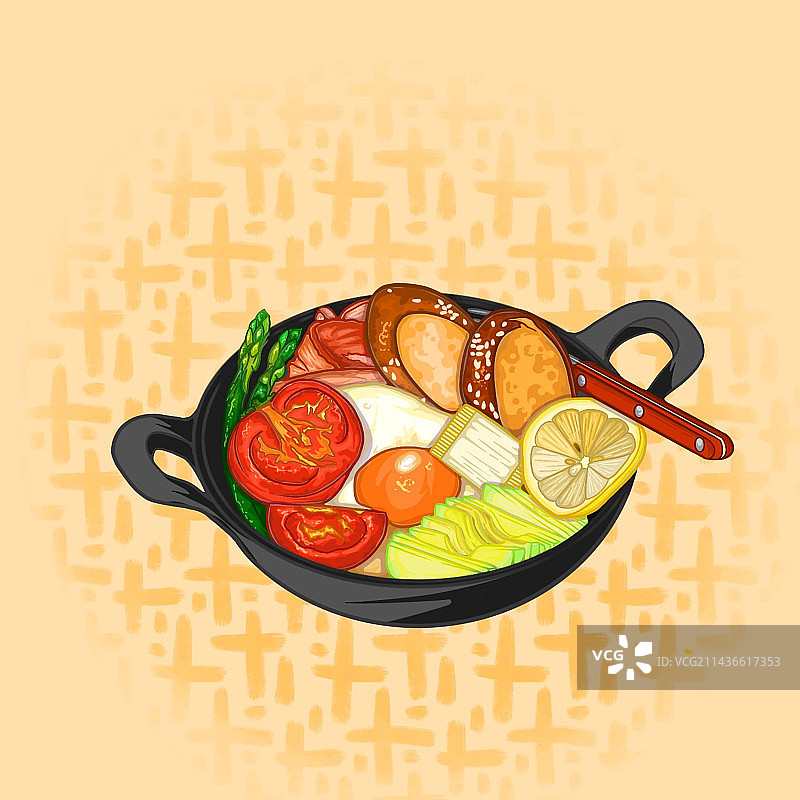 早餐-简餐图片素材