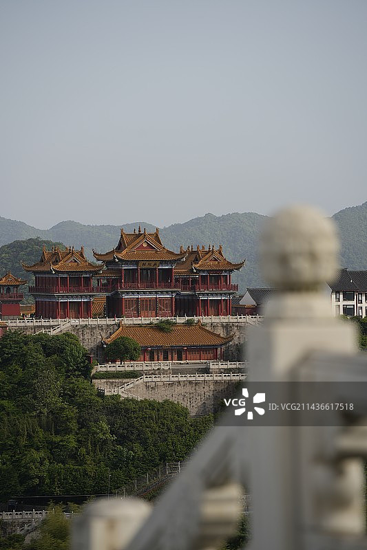 兜率宫图片素材