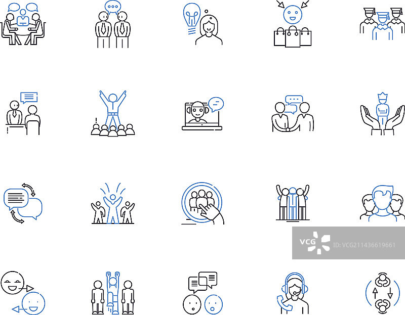 指导大纲图标辅导合集图片素材