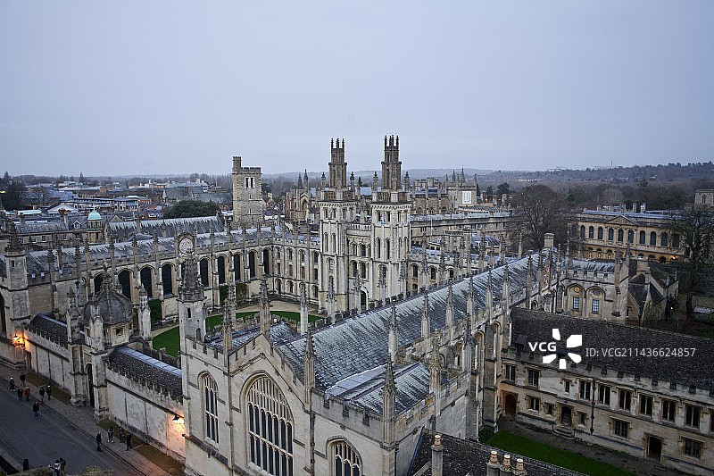 Cambridge University图片素材