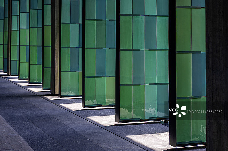 杭州国家版本馆文润阁图片素材