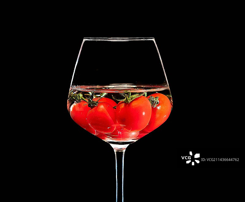 圣女果图片素材