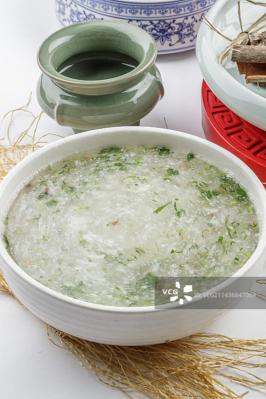 西湖牛肉羹图片素材