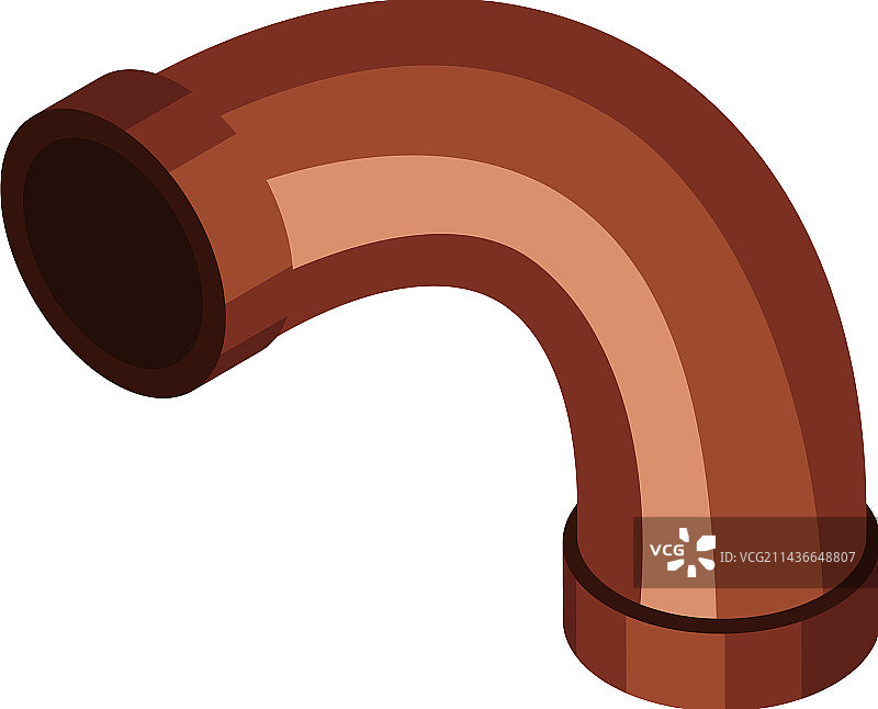 2.5D管道图片素材