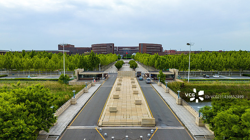 天津大学图片素材