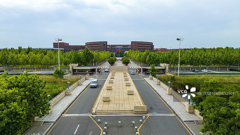 天津大学图片素材