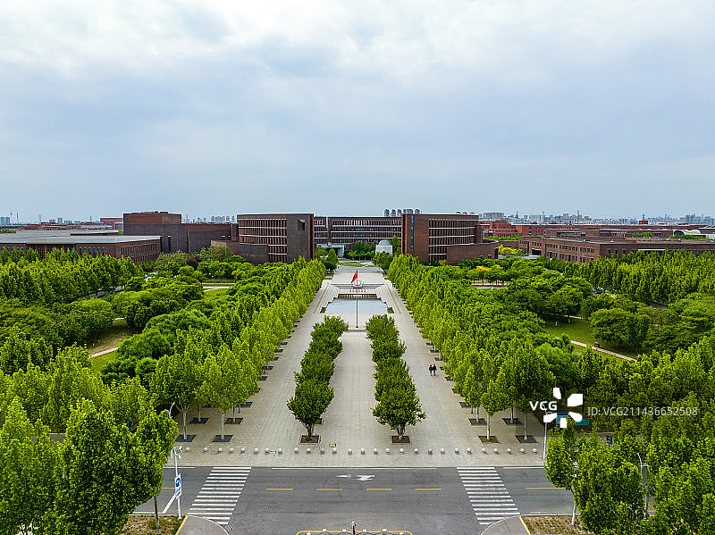天津大学图片素材