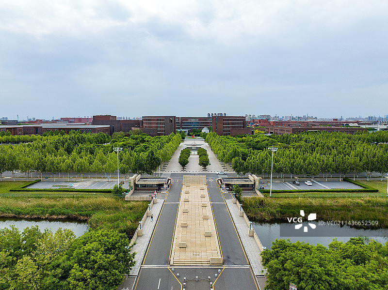 天津大学图片素材