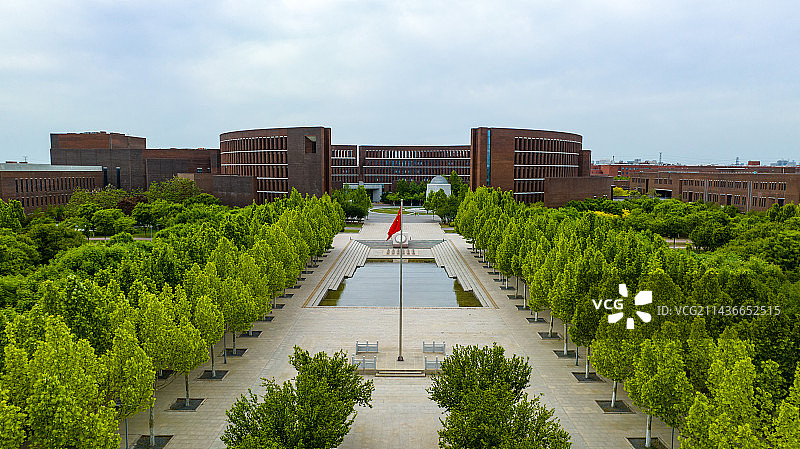 天津大学图片素材