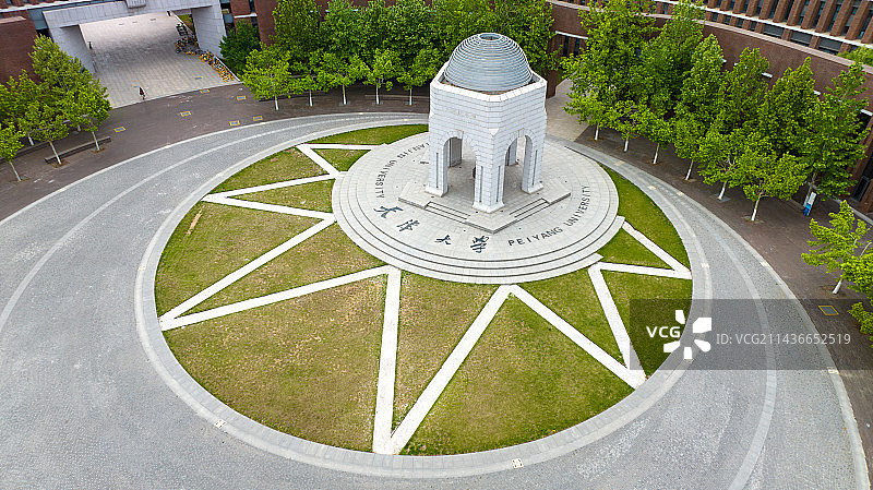 天津大学图片素材