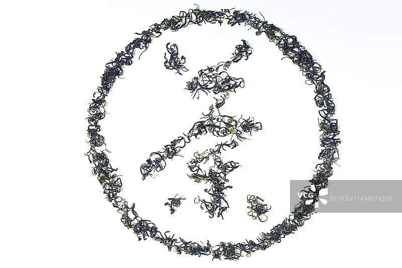 茶叶创意图图片素材