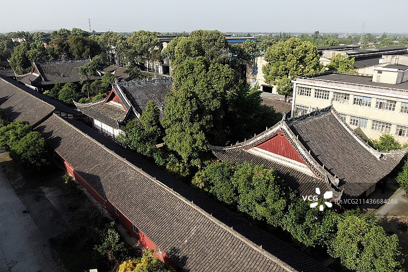 德阳什邡慧剑寺图片素材