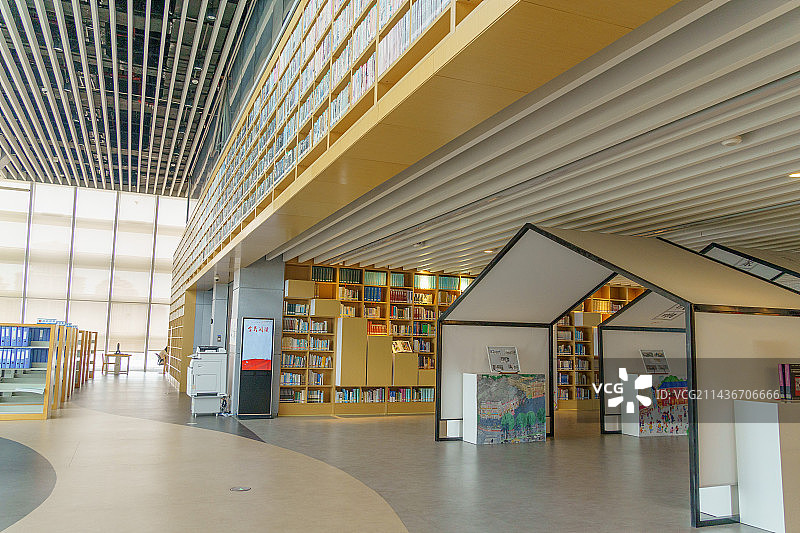 图书馆图片素材