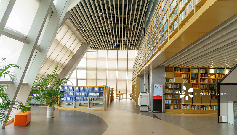图书馆图片素材