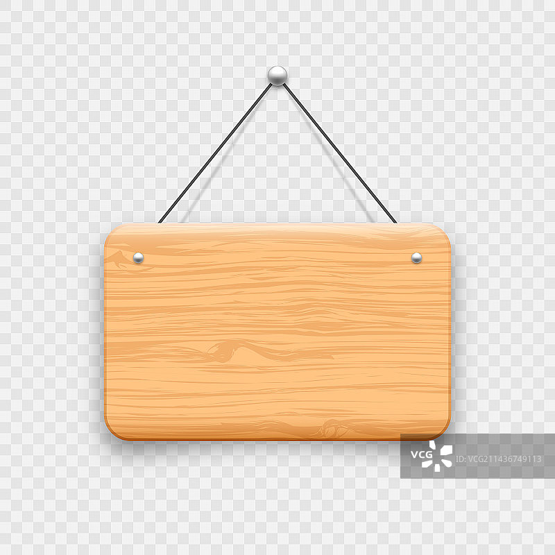 木制悬挂式标牌木门标志图片素材
