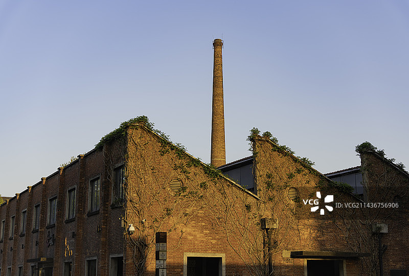 景德镇陶溪川图片素材