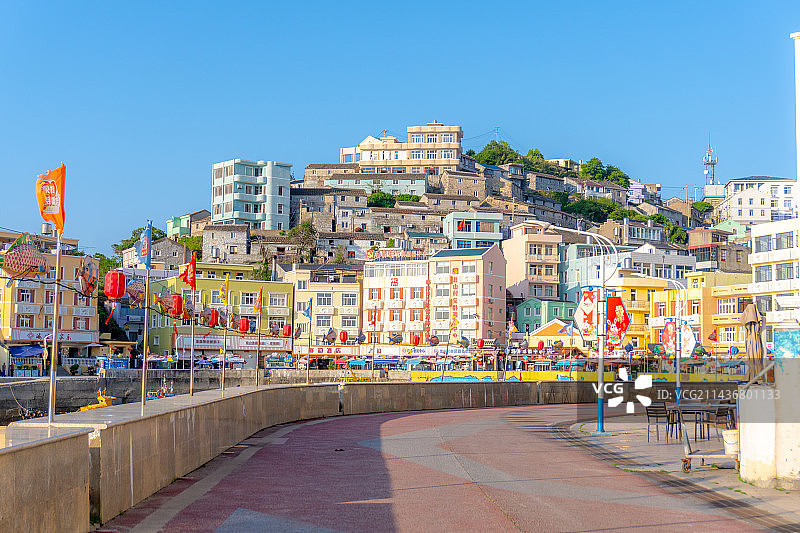 台州鸡山岛图片素材