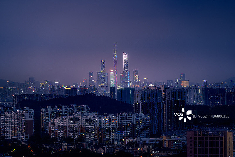 立夏夜图片素材