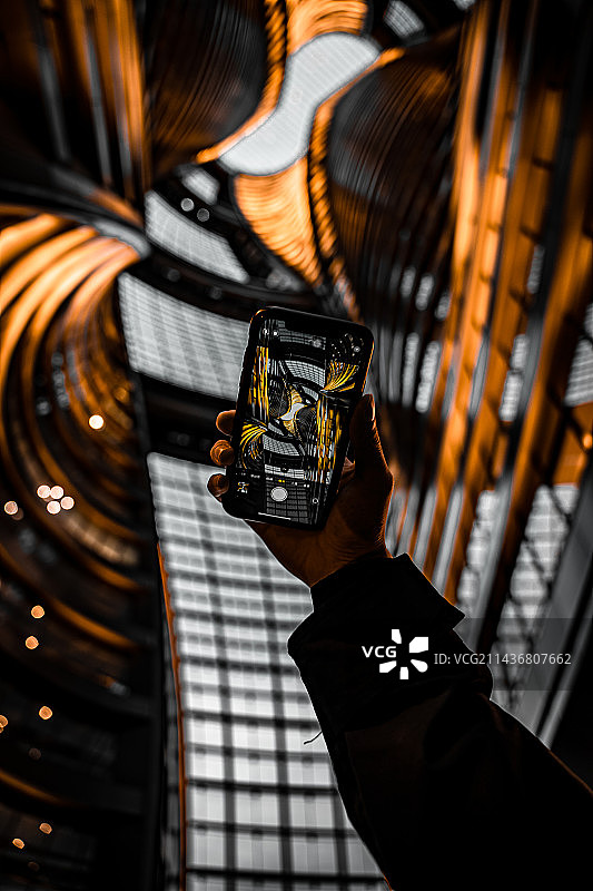 北京华为SOHO图片素材