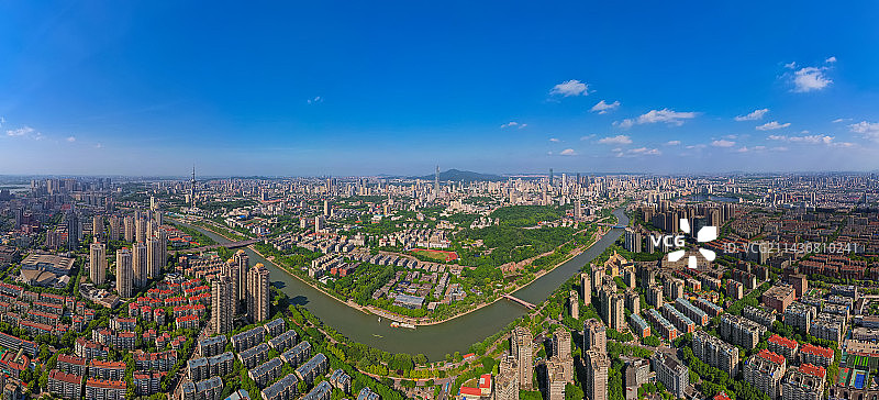 秦淮河畔图片素材