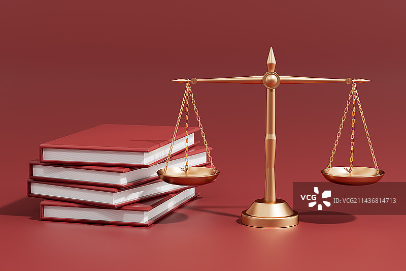 3D渲染的法律题材图片图片素材