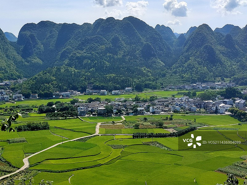 万峰林图片素材