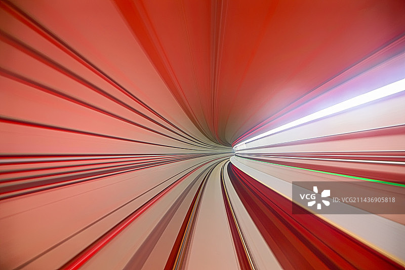 自动驾驶地铁图片素材