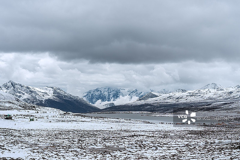 红海子图片素材